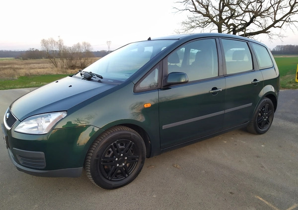 Ford Focus C-Max cena 8400 przebieg: 167000, rok produkcji 2003 z Legnica małe 742
